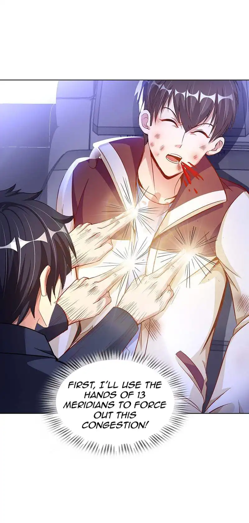 My Master Is A Deity Chapter 13 39